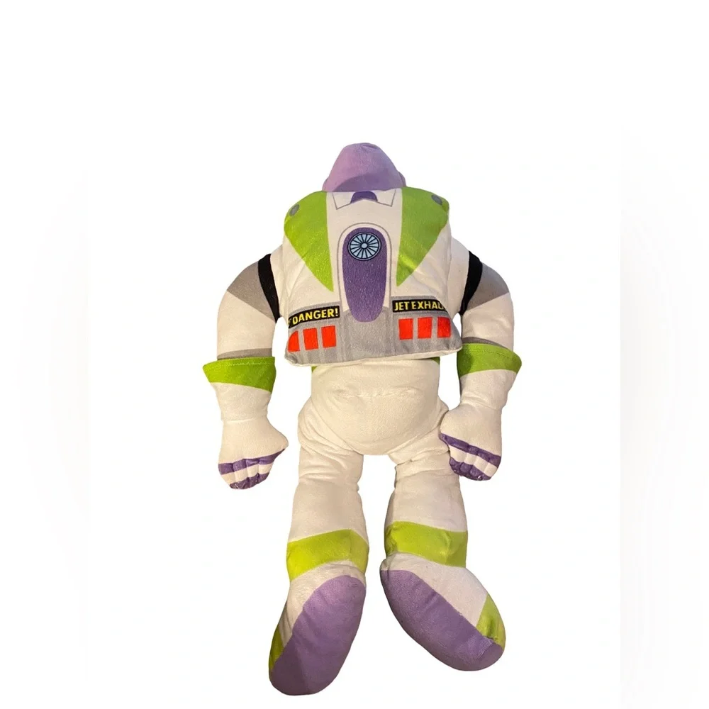 Disney Toy Story Buzz Lightyear Plush Cuddle Pillow Buddy